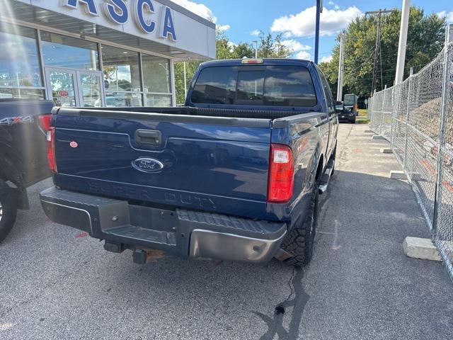 used 2009 Ford F-250 car, priced at $17,988