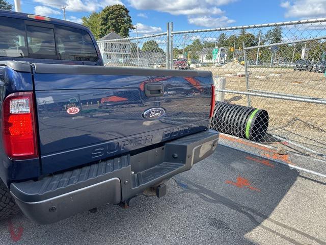 used 2009 Ford F-250 car, priced at $17,988