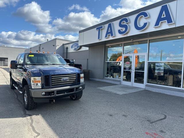 used 2009 Ford F-250 car, priced at $17,988