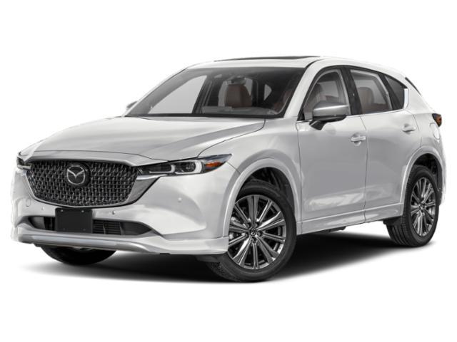 new 2025 Mazda CX-5 car, priced at $42,795