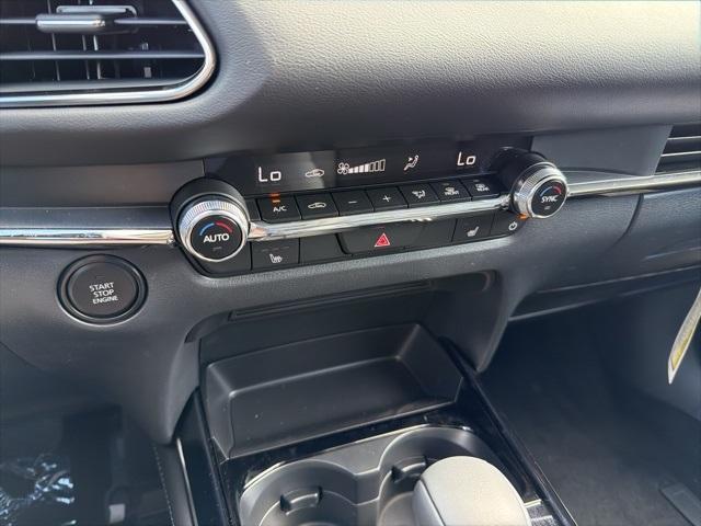 new 2025 Mazda CX-30 car, priced at $30,068