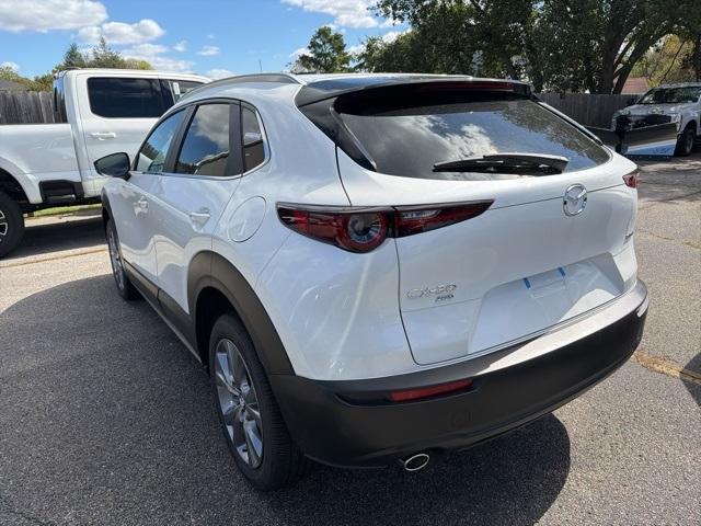 new 2025 Mazda CX-30 car, priced at $30,068