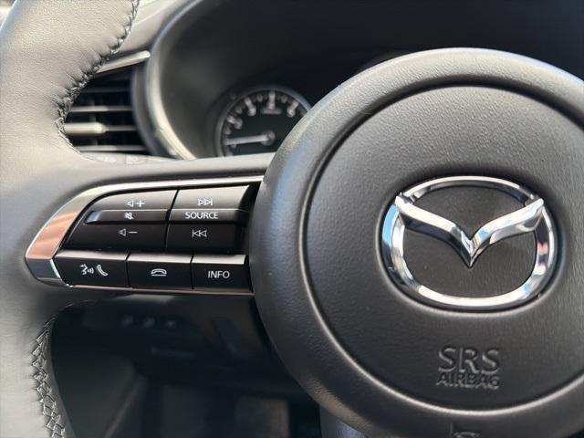 new 2025 Mazda CX-30 car, priced at $30,068