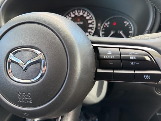 new 2025 Mazda CX-30 car, priced at $30,068