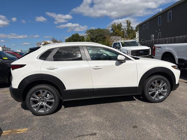 new 2025 Mazda CX-30 car, priced at $30,068