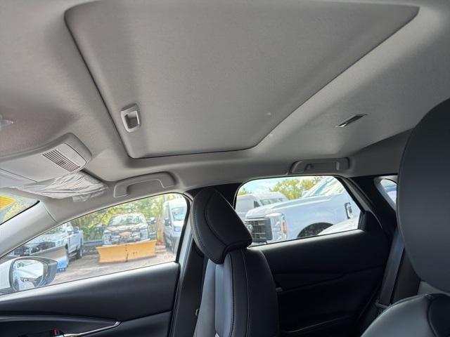 new 2025 Mazda CX-30 car, priced at $30,068