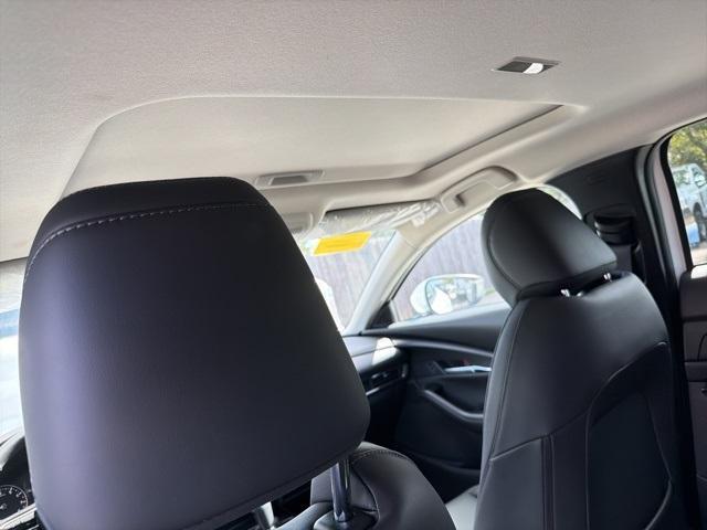 new 2025 Mazda CX-30 car, priced at $30,068