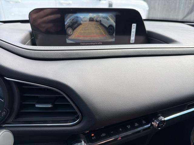 new 2025 Mazda CX-30 car, priced at $30,068