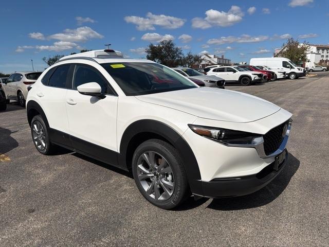new 2025 Mazda CX-30 car, priced at $30,068