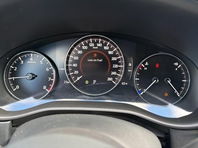 new 2025 Mazda CX-30 car, priced at $30,068