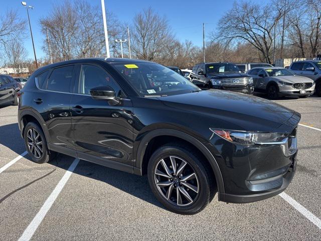 used 2018 Mazda CX-5 car, priced at $19,998