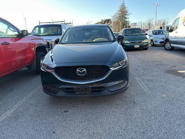 used 2018 Mazda CX-5 car, priced at $19,998