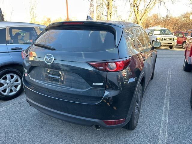 used 2018 Mazda CX-5 car, priced at $19,998