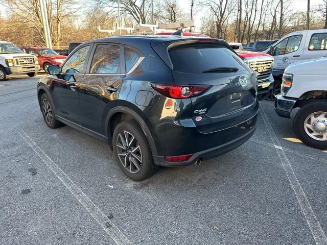 used 2018 Mazda CX-5 car, priced at $19,998