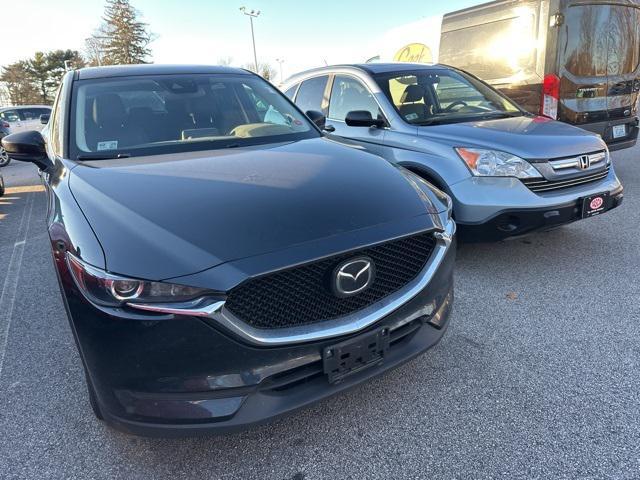 used 2018 Mazda CX-5 car, priced at $19,998