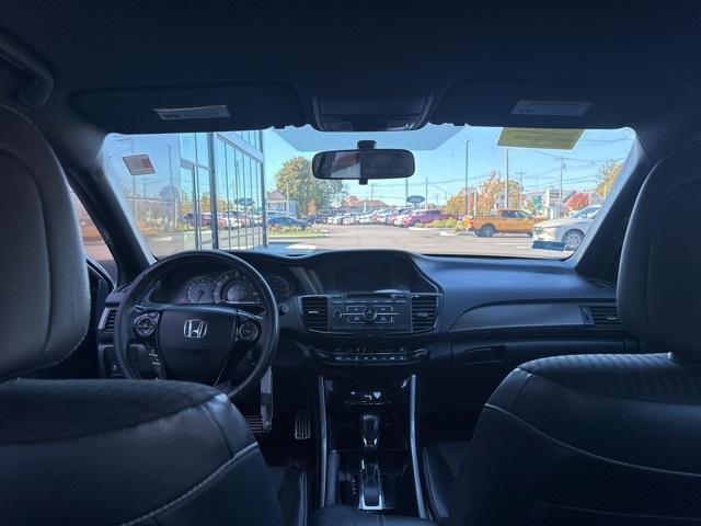 used 2016 Honda Accord car, priced at $15,487
