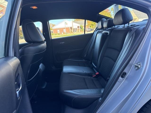 used 2016 Honda Accord car, priced at $15,487