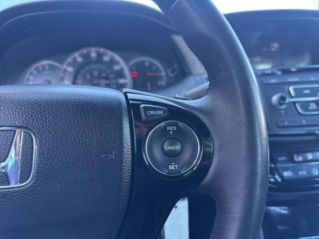 used 2016 Honda Accord car, priced at $15,487