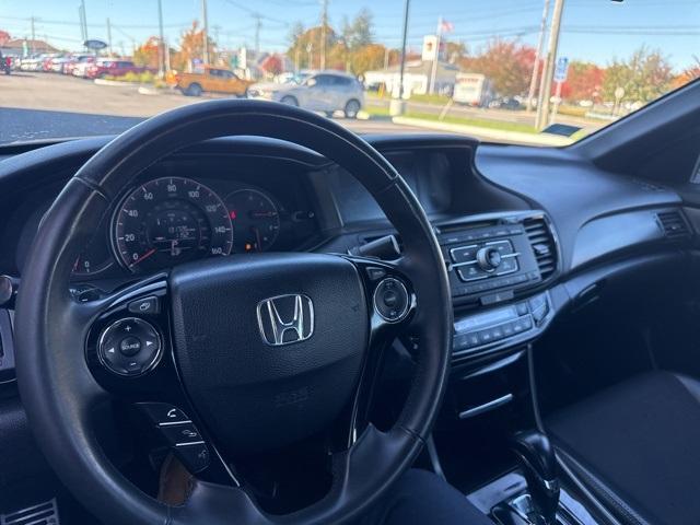 used 2016 Honda Accord car, priced at $15,487