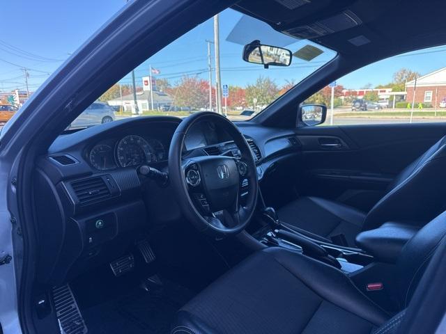 used 2016 Honda Accord car, priced at $15,487