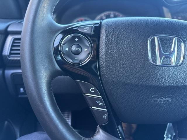 used 2016 Honda Accord car, priced at $15,487