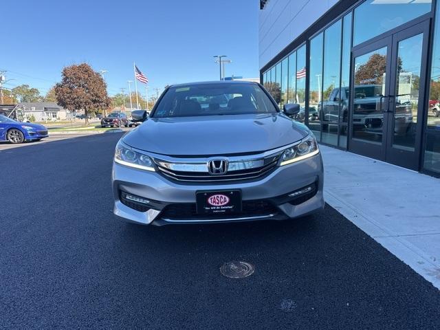 used 2016 Honda Accord car, priced at $15,487
