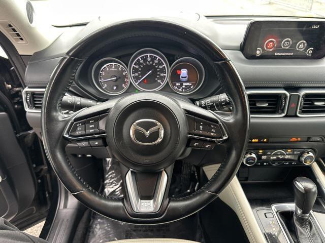 used 2018 Mazda CX-5 car, priced at $16,788