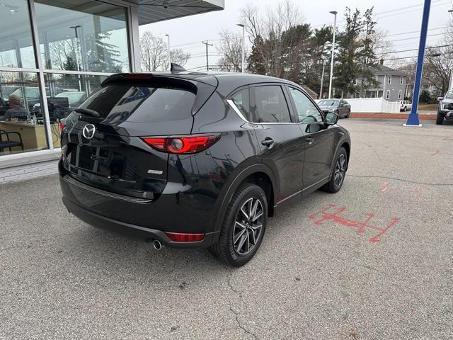 used 2018 Mazda CX-5 car, priced at $16,788