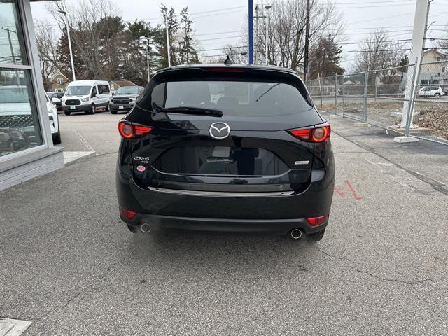 used 2018 Mazda CX-5 car, priced at $16,788