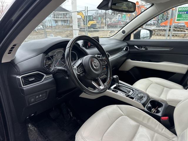 used 2018 Mazda CX-5 car, priced at $16,788