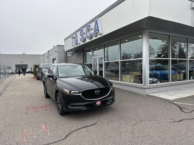 used 2018 Mazda CX-5 car, priced at $16,788