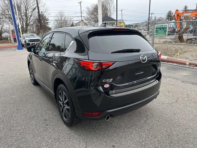 used 2018 Mazda CX-5 car, priced at $16,788