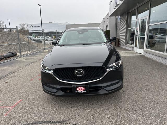 used 2018 Mazda CX-5 car, priced at $16,788