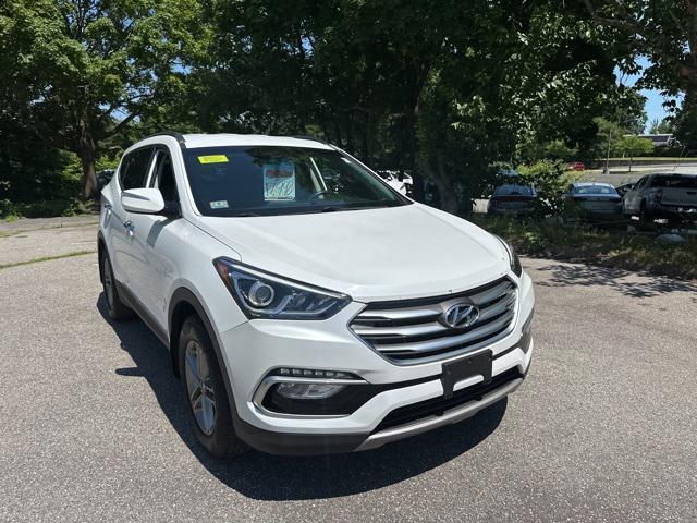 used 2017 Hyundai Santa Fe Sport car, priced at $14,979