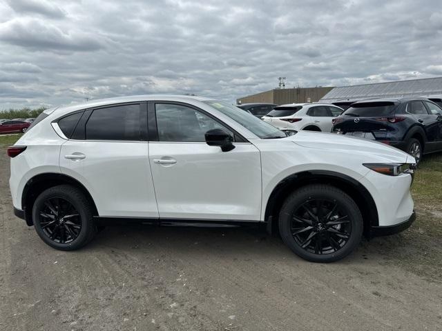 new 2024 Mazda CX-5 car, priced at $39,435