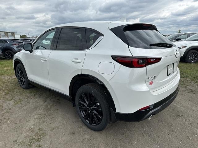 new 2024 Mazda CX-5 car, priced at $39,435