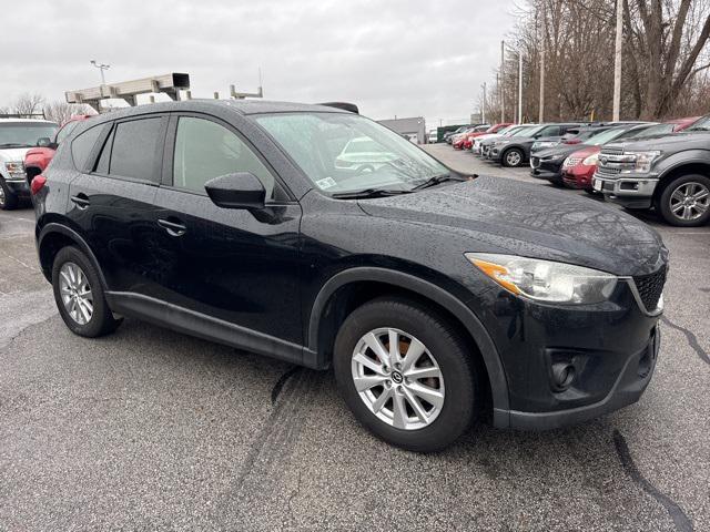 used 2014 Mazda CX-5 car, priced at $8,888