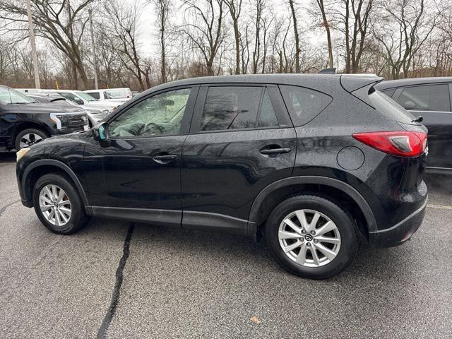 used 2014 Mazda CX-5 car, priced at $8,888