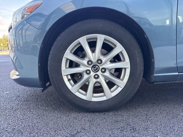 used 2014 Mazda Mazda6 car, priced at $13,387