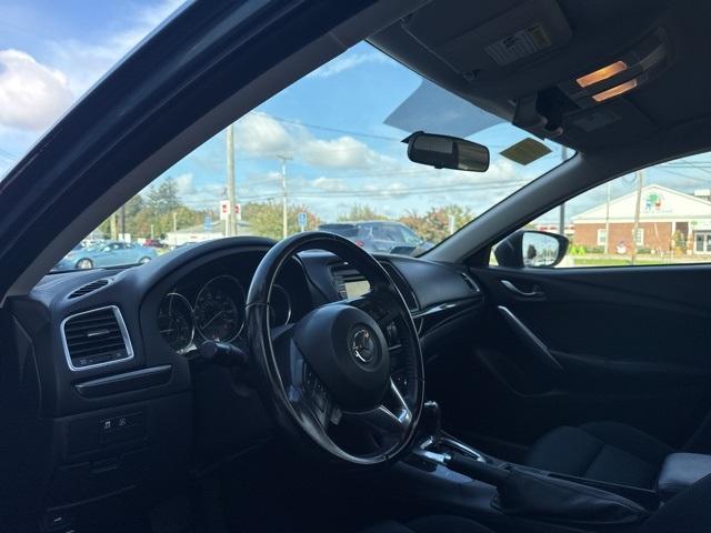 used 2014 Mazda Mazda6 car, priced at $13,387