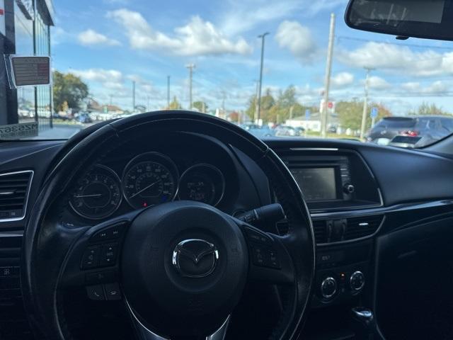 used 2014 Mazda Mazda6 car, priced at $13,387