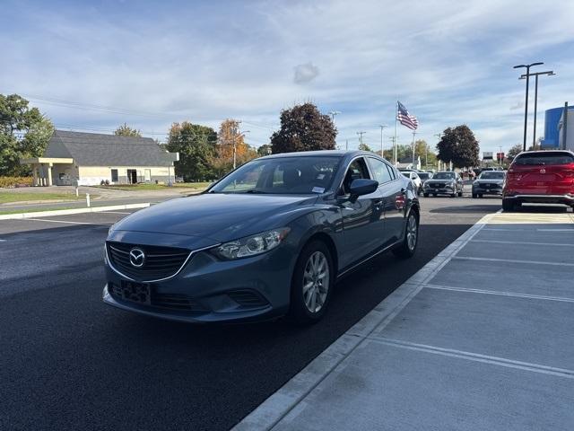 used 2014 Mazda Mazda6 car, priced at $13,387