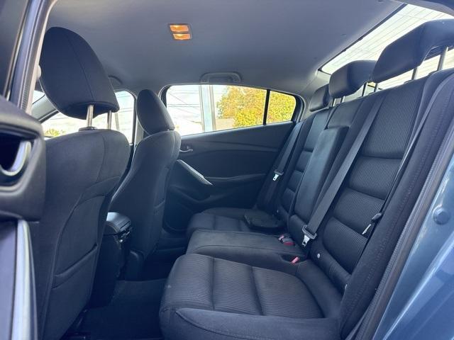 used 2014 Mazda Mazda6 car, priced at $13,387