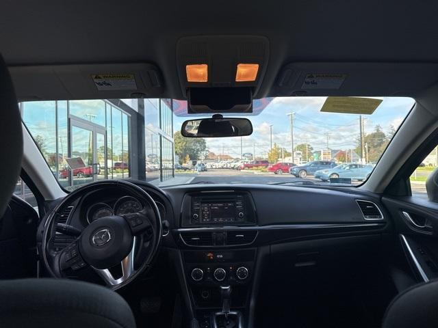 used 2014 Mazda Mazda6 car, priced at $13,387