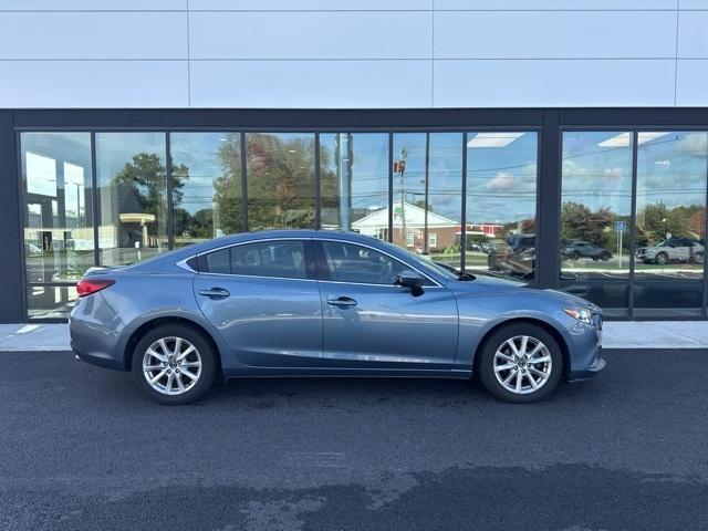 used 2014 Mazda Mazda6 car, priced at $13,387