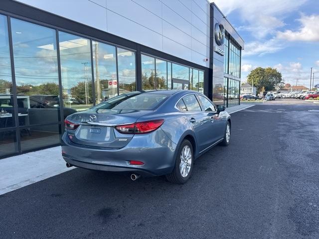 used 2014 Mazda Mazda6 car, priced at $13,387