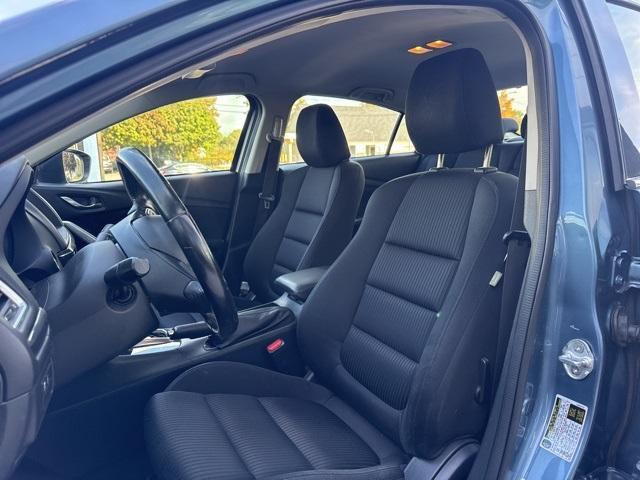 used 2014 Mazda Mazda6 car, priced at $13,387