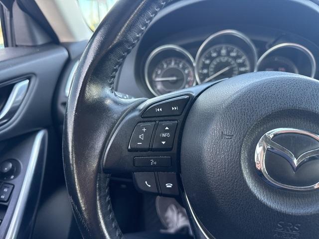 used 2014 Mazda Mazda6 car, priced at $13,387