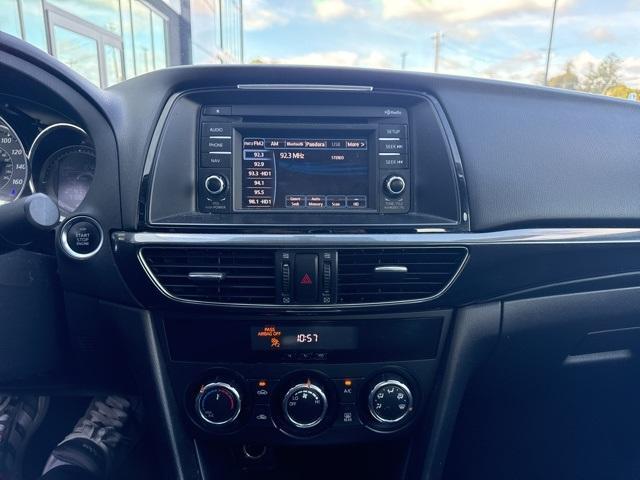 used 2014 Mazda Mazda6 car, priced at $13,387