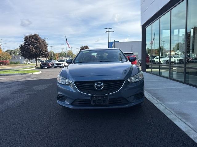used 2014 Mazda Mazda6 car, priced at $13,387